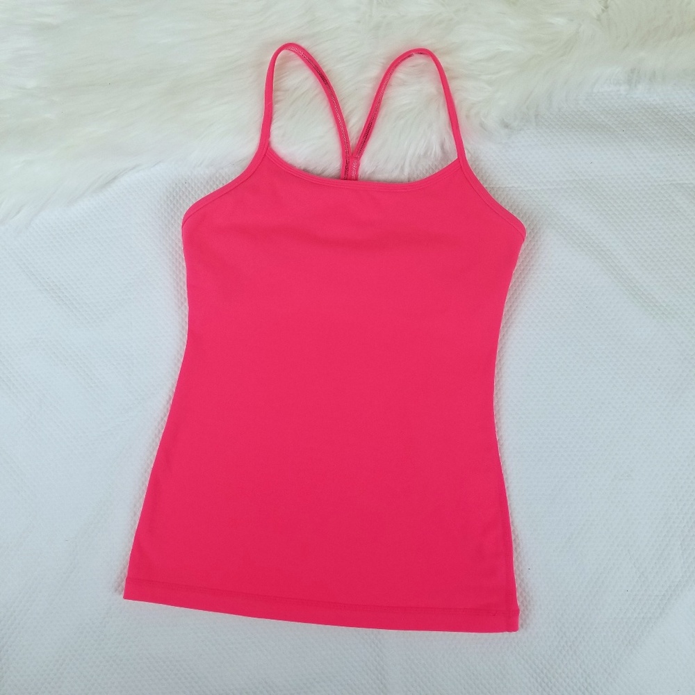 Lululemon | Power Y Tank | Boom Juice | 4